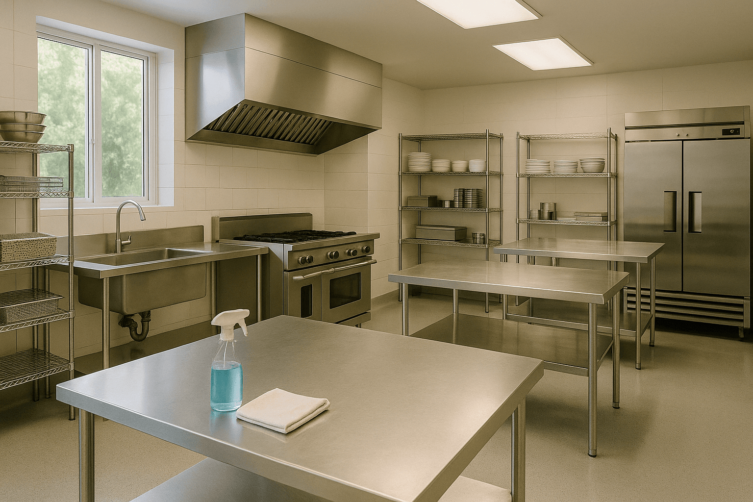 Cozy Kitchen