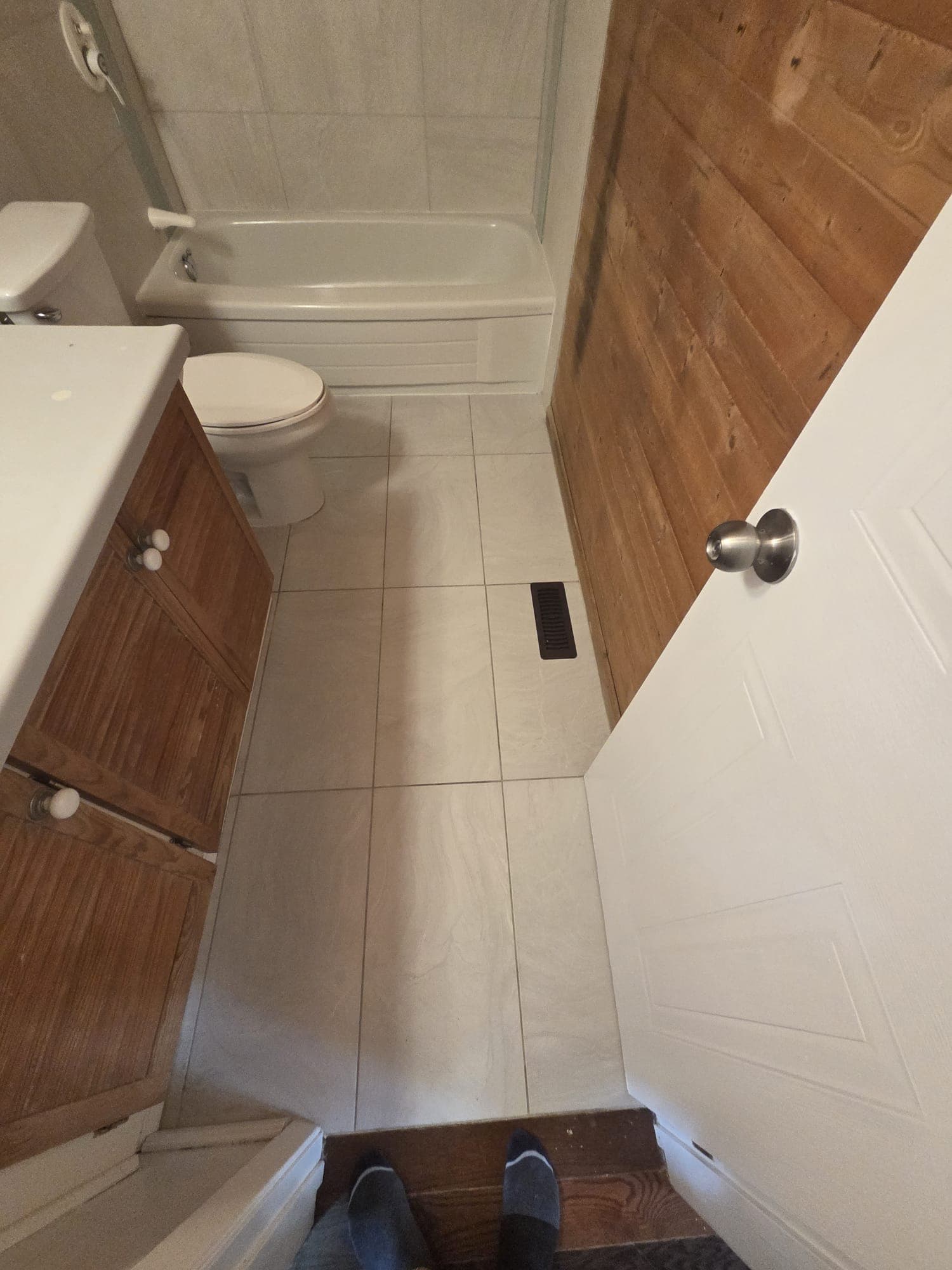 Crystal Bathroom