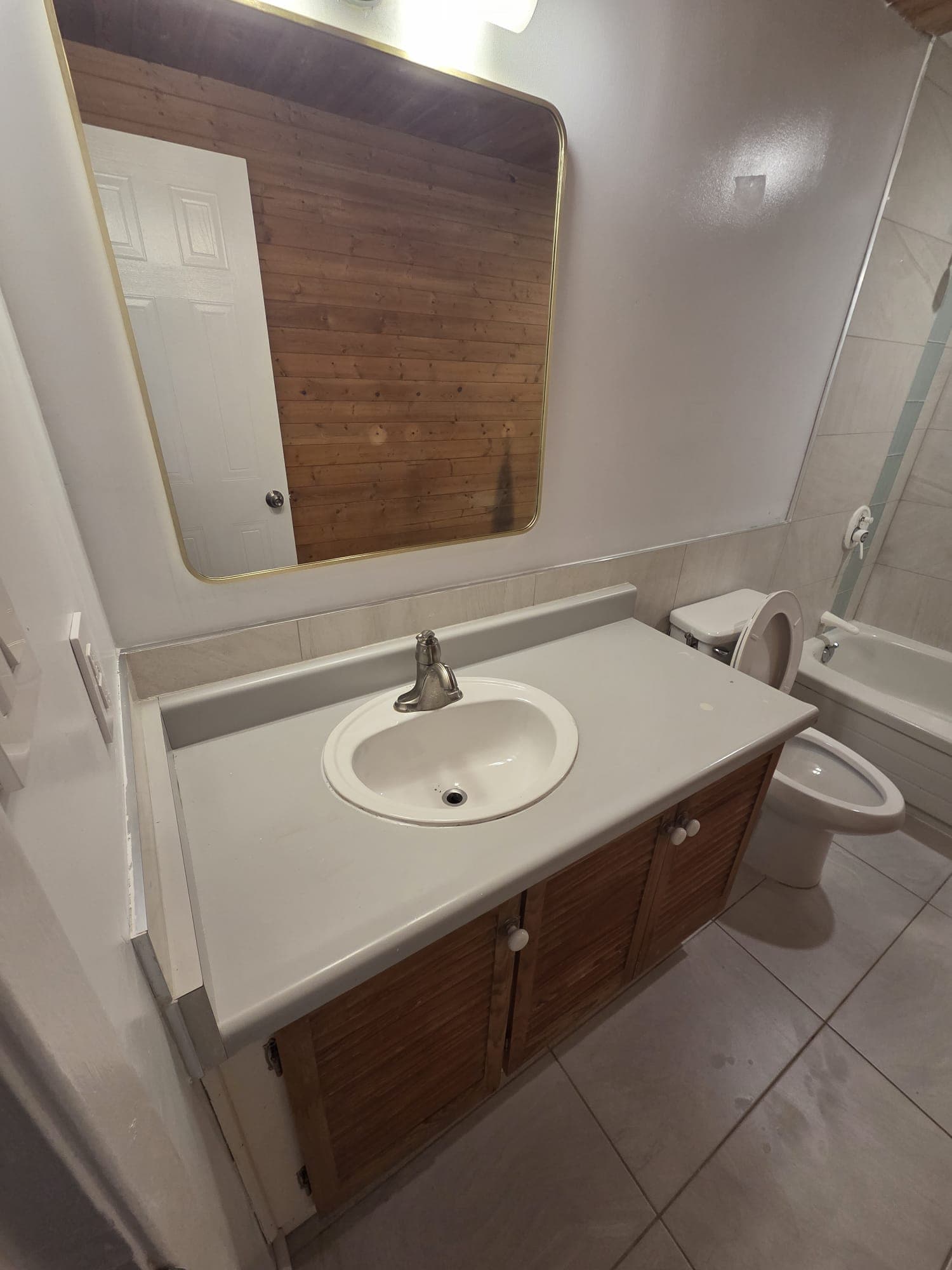 Crystal Bathroom