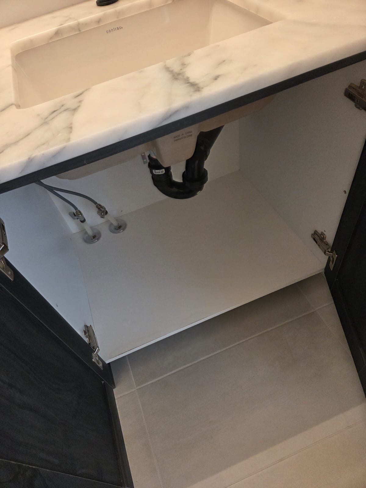 Crystal Bathroom