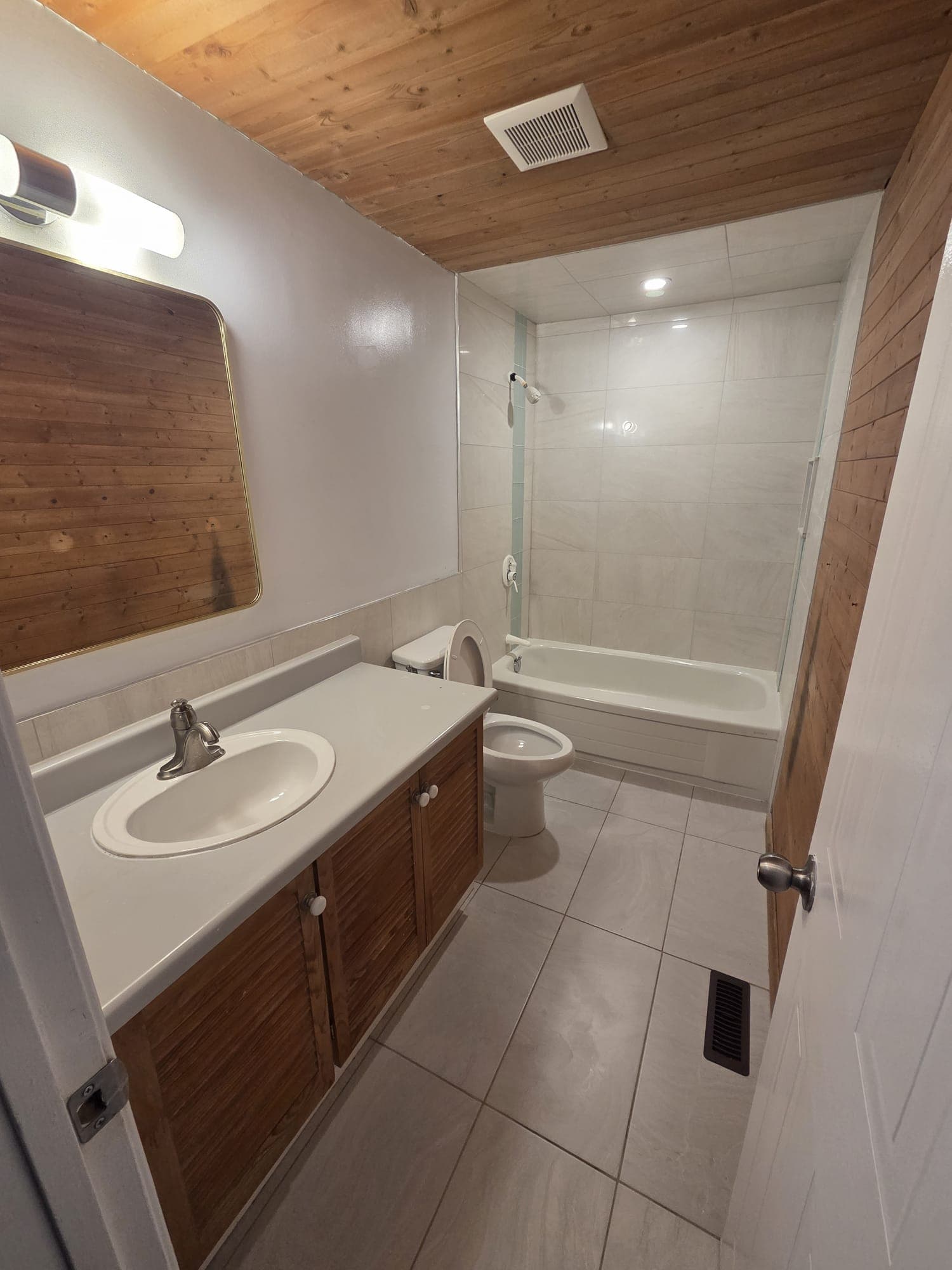 Crystal Bathroom