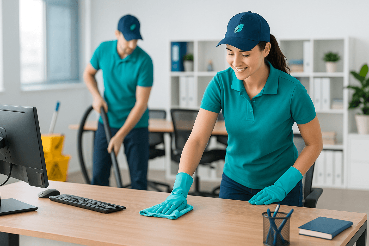 General Office Cleaning
